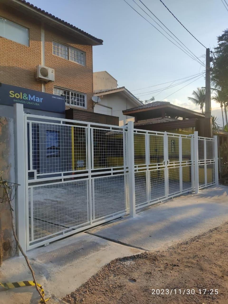 Studio Frente Mar أوباتوبا المظهر الخارجي الصورة
